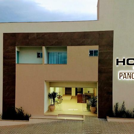 Hotel Panorâmico Carmo do Paranaiba Exterior foto